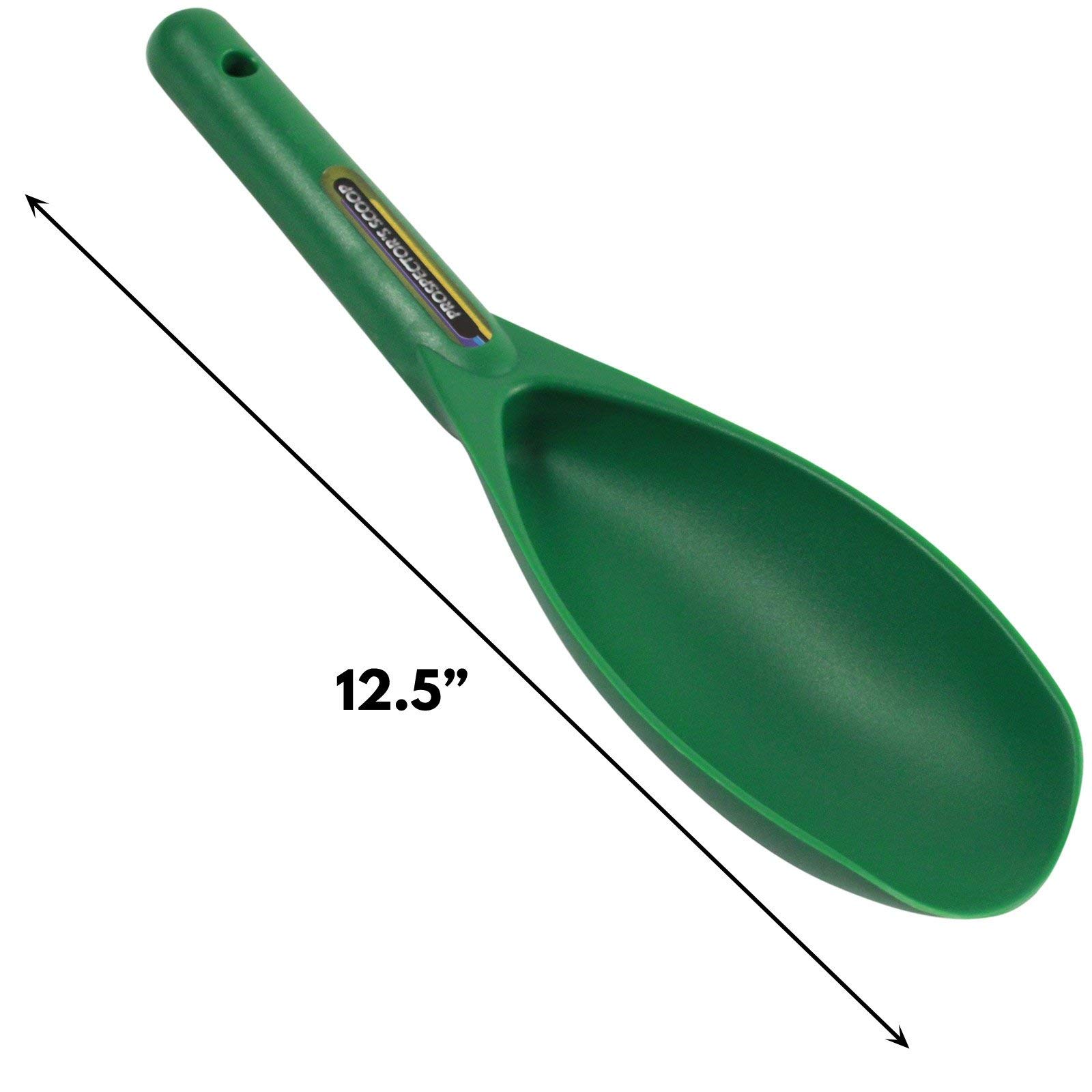 Amazon.com: SE Green Prospector's Scoop - 12.5